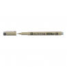 PIGMA MICRON  POINTE CALIBREE 05 - 0.45 MM - GRIS FROID CLAIR