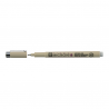 PIGMA MICRON  POINTE CALIBREE 10 - 0.60 MM - GRIS FROID CLAIR