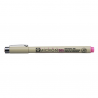 PIGMA MICRON  POINTE CALIBREE 005 - 0.20 MM - ROSE