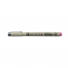 PIGMA MICRON  POINTE CALIBREE 05 - 0.45 MM - ROSE