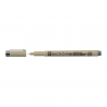 PIGMA MICRON  POINTE CALIBREE 005 - 0.20 MM - GRIS FROID