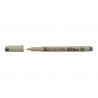 PIGMA MICRON  POINTE CALIBREE 01 - 0.25 MM - GRIS FROID