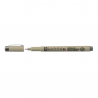 PIGMA MICRON  POINTE CALIBREE 05 - 0.45 MM - GRIS FROID