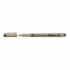 PIGMA MICRON  POINTE CALIBREE 10 - 0.60 MM - GRIS FROID