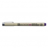 PIGMA MICRON  POINTE CALIBREE 005 - 0.20 MM - POURPRE