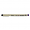 PIGMA MICRON  POINTE CALIBREE 01 - 0.25 MM - POURPRE