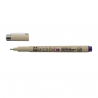 PIGMA MICRON  POINTE CALIBREE 08 - 0.50 MM - POURPRE