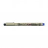 PIGMA MICRON  POINTE CALIBREE 005 - 0.20 MM - BLEU