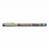 PIGMA MICRON  POINTE CALIBREE 01 - 0.25 MM - BLEU