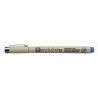 PIGMA MICRON  POINTE CALIBREE 02 - 0.30 MM - BLEU