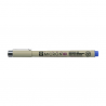 PIGMA MICRON  POINTE CALIBREE 03 - 0.35 MM - BLEU