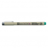 PIGMA MICRON  POINTE CALIBREE 01 - 0.25 MM - VERT