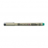 PIGMA MICRON  POINTE CALIBREE 03 - 0.35 MM - VERT