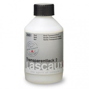 LASCAUX VERNIS TRANSPARENT...