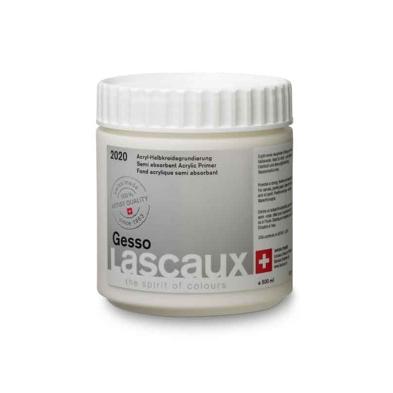 GESSO LASCAUX