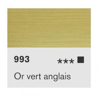 LASCAUX STUDIO BRONZE 993 OR VERT ANGLAIS