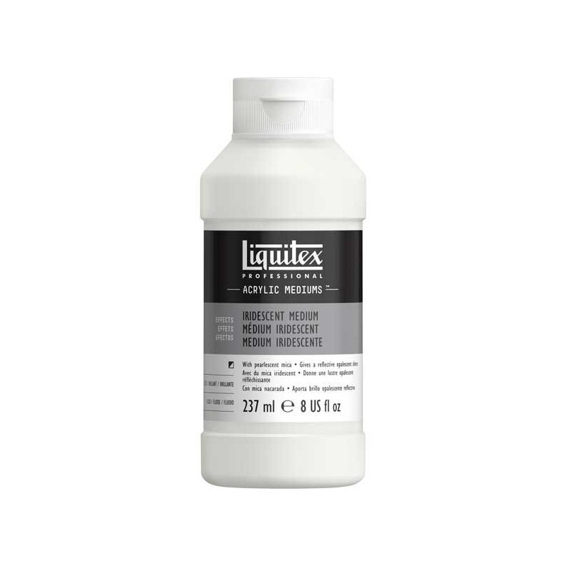 MEDIUM IRIDESCENT LIQUITEX