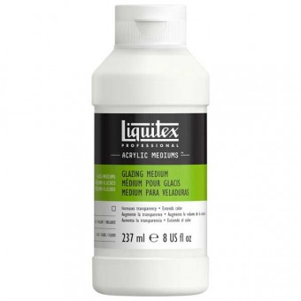 MEDIUM POUR GLACIS LIQUITEX