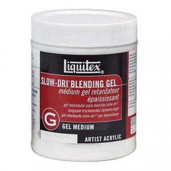 MEDIUM GEL RETARDATEUR SLOW DRY