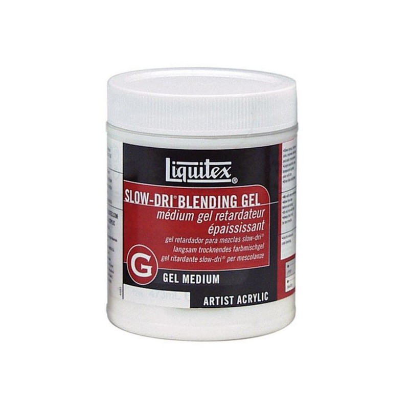 MEDIUM GEL RETARDATEUR SLOW DRY