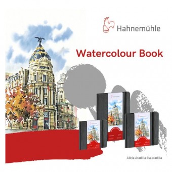 WATERCOLOUR BOOK 200G A4...