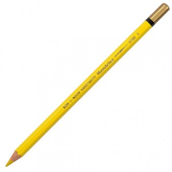 CRAYON MONDELUZ  JAUNE DE...