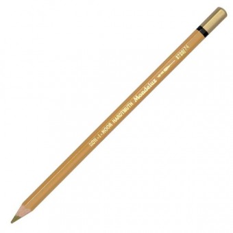 CRAYON MONDELUZ  OCRE FONCE 74