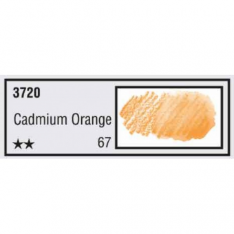 CRAYON MONDELUZ  CADMIUM ORANGE 67