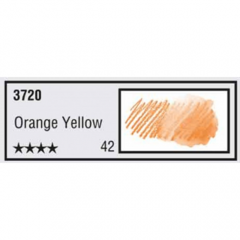 CRAYON MONDELUZ  ORANGE DE CHROME 42