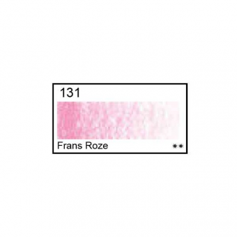 CRAYON MONDELUZ  ROSE FRANCAIS 131