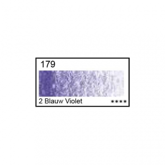 CRAYON MONDELUZ  VIOLET BLEU 179