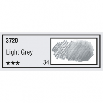 CRAYON MONDELUZ  GRIS BLEU 34