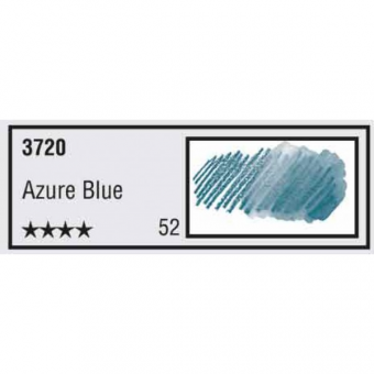 CRAYON MONDELUZ  BLEU AZUR 52