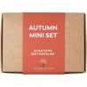 SET DECOUVERTE 8 DEMI PASTEL COULEURS D AUTOMNE