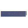 MOULURE PLATE LARGEUR 25 MM VIOLET BLEU