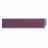 MOULURE PLATE LARGEUR 25 MM VIOLET LILAS