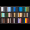 COFFRETS PASTELS SECS EXTRA FINS COFFRET BOIS 72 PASTELS MARINE