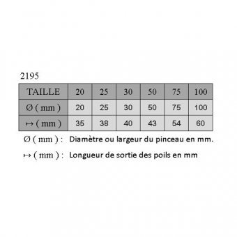 BRISLON SERIE 2195