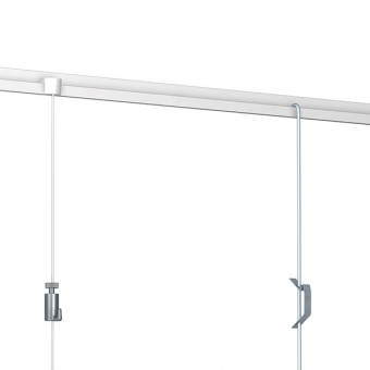 CLASSIC RAIL BLANC 200 CM