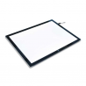 TABLETTE LUMINEUSE EXTRA PLATE A3 WAFER 2